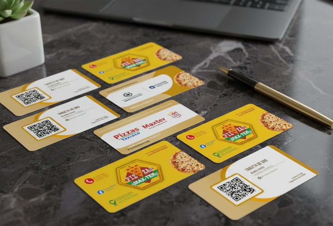 Tarjeta Me Gusta Texcoco